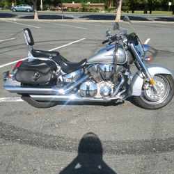 2005 Honda VTX 1300