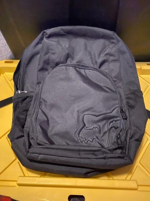 Fox Backpack