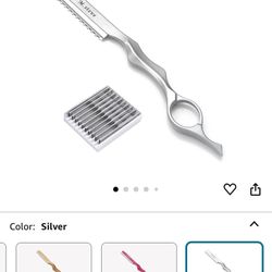 Hair Cutting Razor