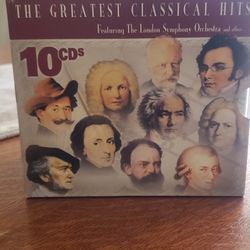 Free Classic Music Cds