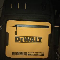 DeWalt Pro Backpack