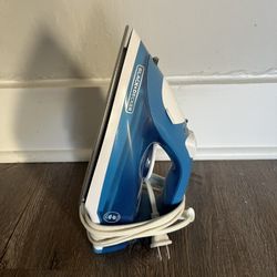 Clothes Iron