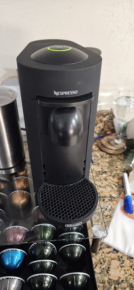 Nespresso Coffee Maker