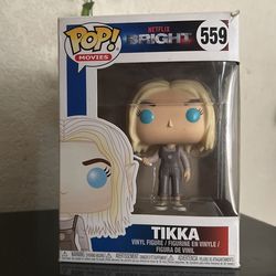 Bright Tikka Funko Pop