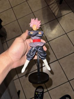 Goku Black Action Figure 