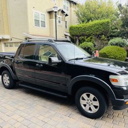 2007 Ford Explorer Sport Trac