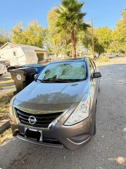 2015 Nissan Versa