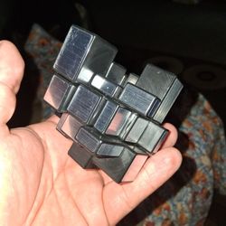 Mirror Rubik's Cube