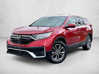 2021 Honda CR-V