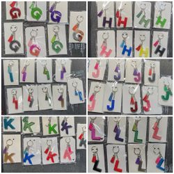 ​✨ Cute & Personalized Gifts! Custom Resin Keychains ✨ (PICK UP ONLY 93306)