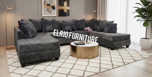 Living room sectional