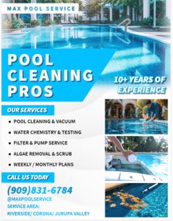 Pool Repair