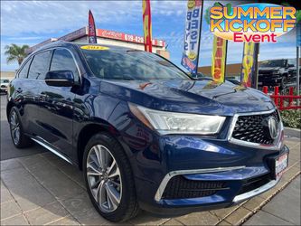2017 Acura MDX