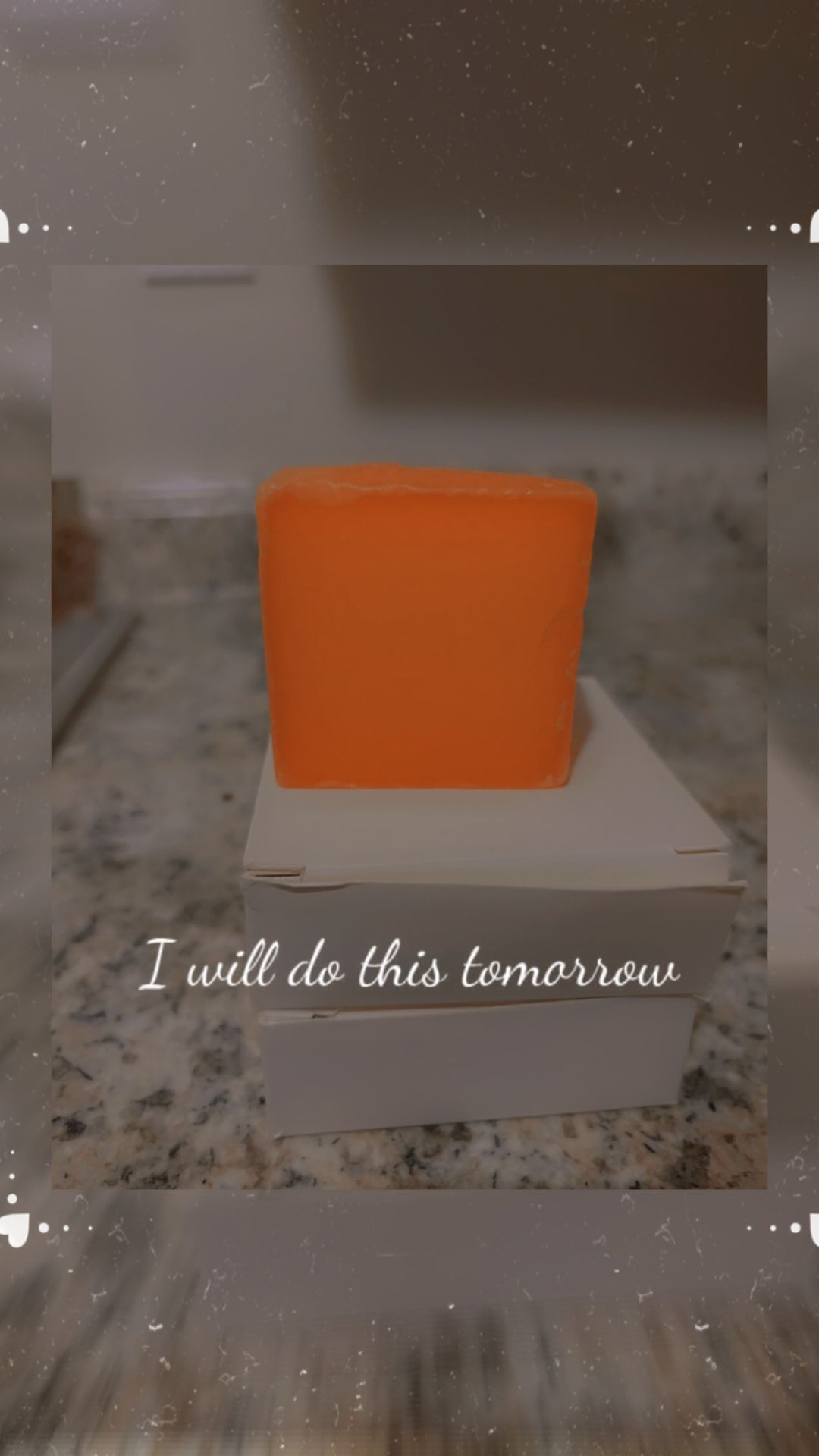 Pure Carrot Soap 