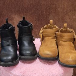 Toddler Girl boots 