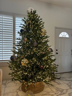 Christmas tree