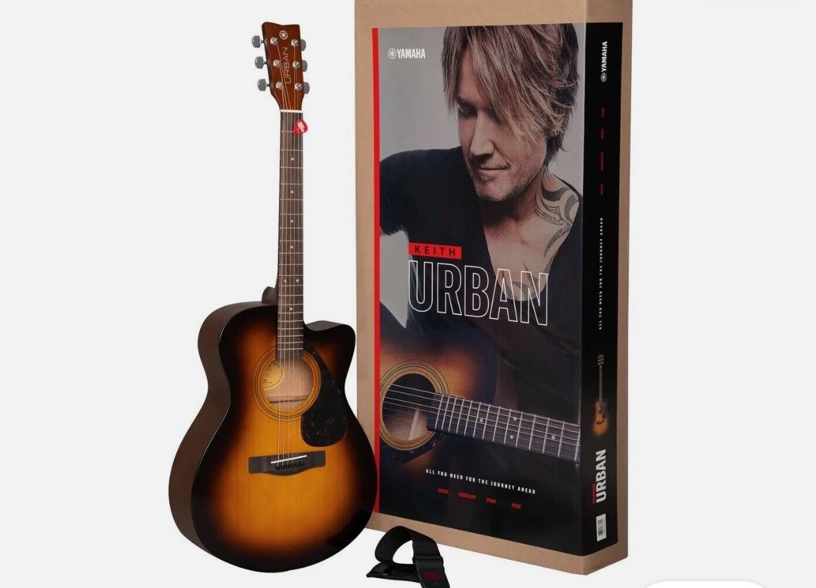 Keith urban Guitar