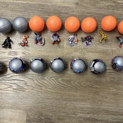 Space Jam 2 New Legacy Blind Box 16 Figure Lot
