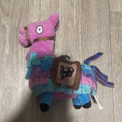 fortnite llama plushy