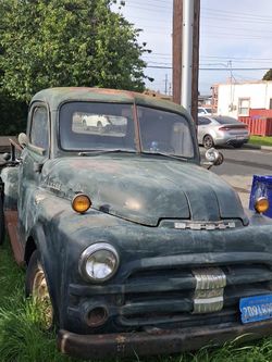 51 Dodge job rated