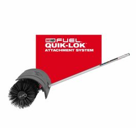 Took only 250 Brand new M18 FUEL QUIK-LOK Bristle Brush Attachment