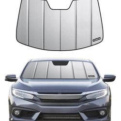 2016-2018 Honda Civic Sun Shade