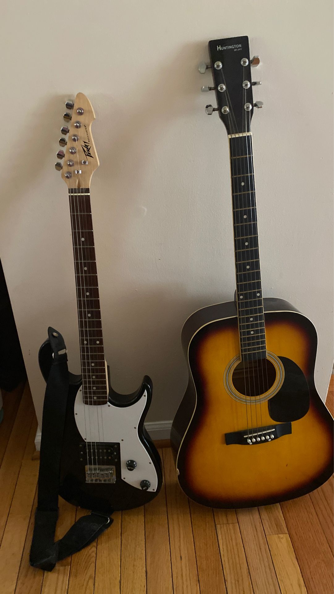 Beginner Guitars
