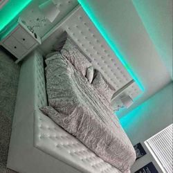 LED Lighting Furniture Pieces (NO CREDIT NEEDED)