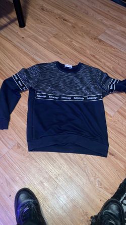 Balenciaga Designer Long Sleeve