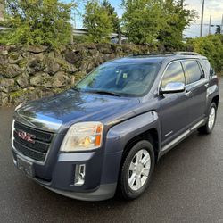 2013 GMC Terrain SLT-1 Sport (AWD!!!)