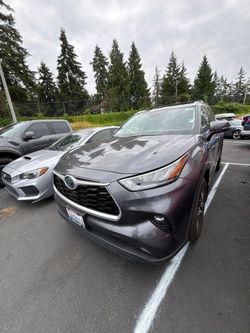 2020 Toyota Highlander