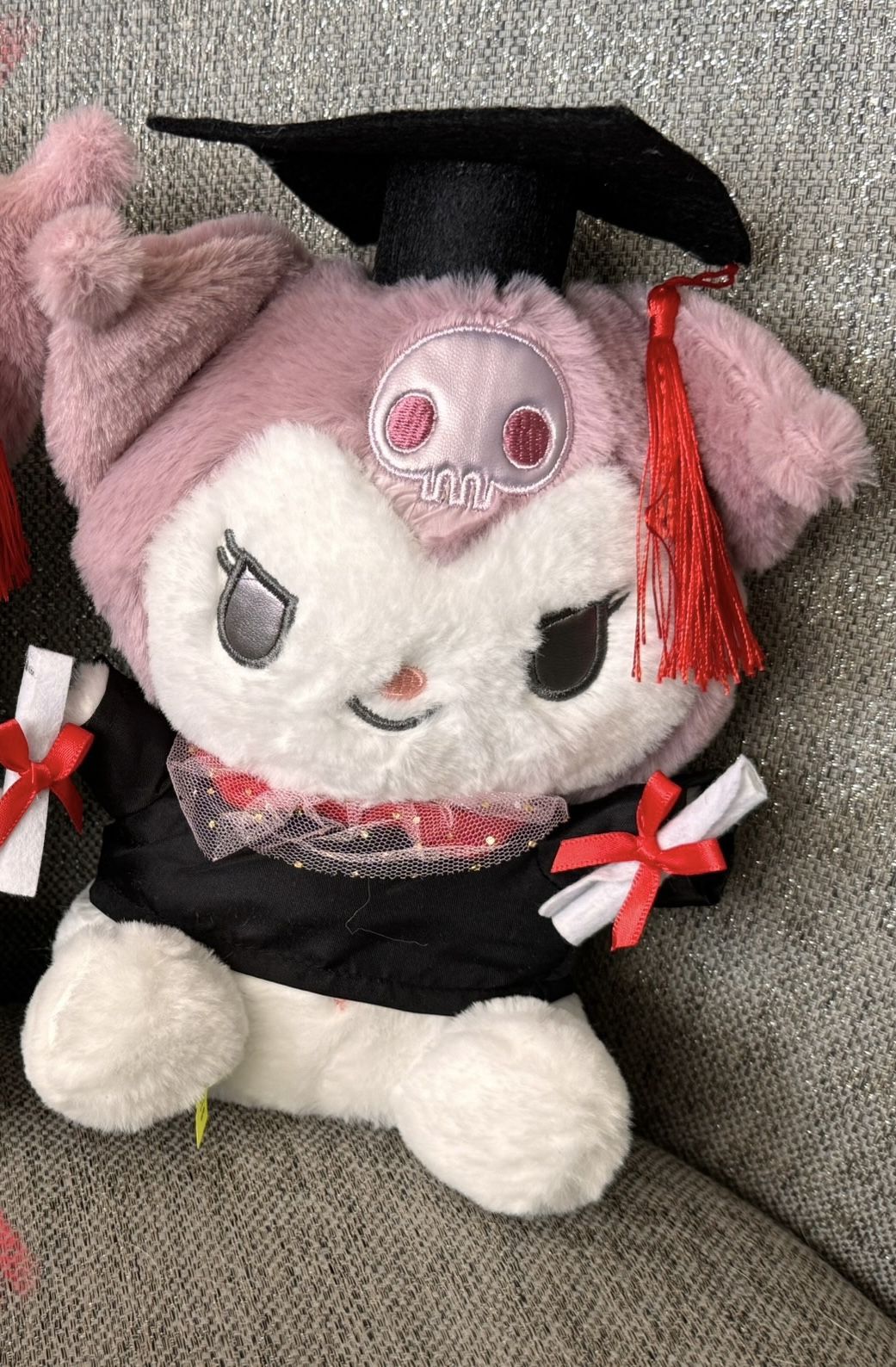 Kuromi Plushy