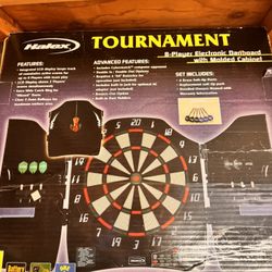 Electronic Dart Board