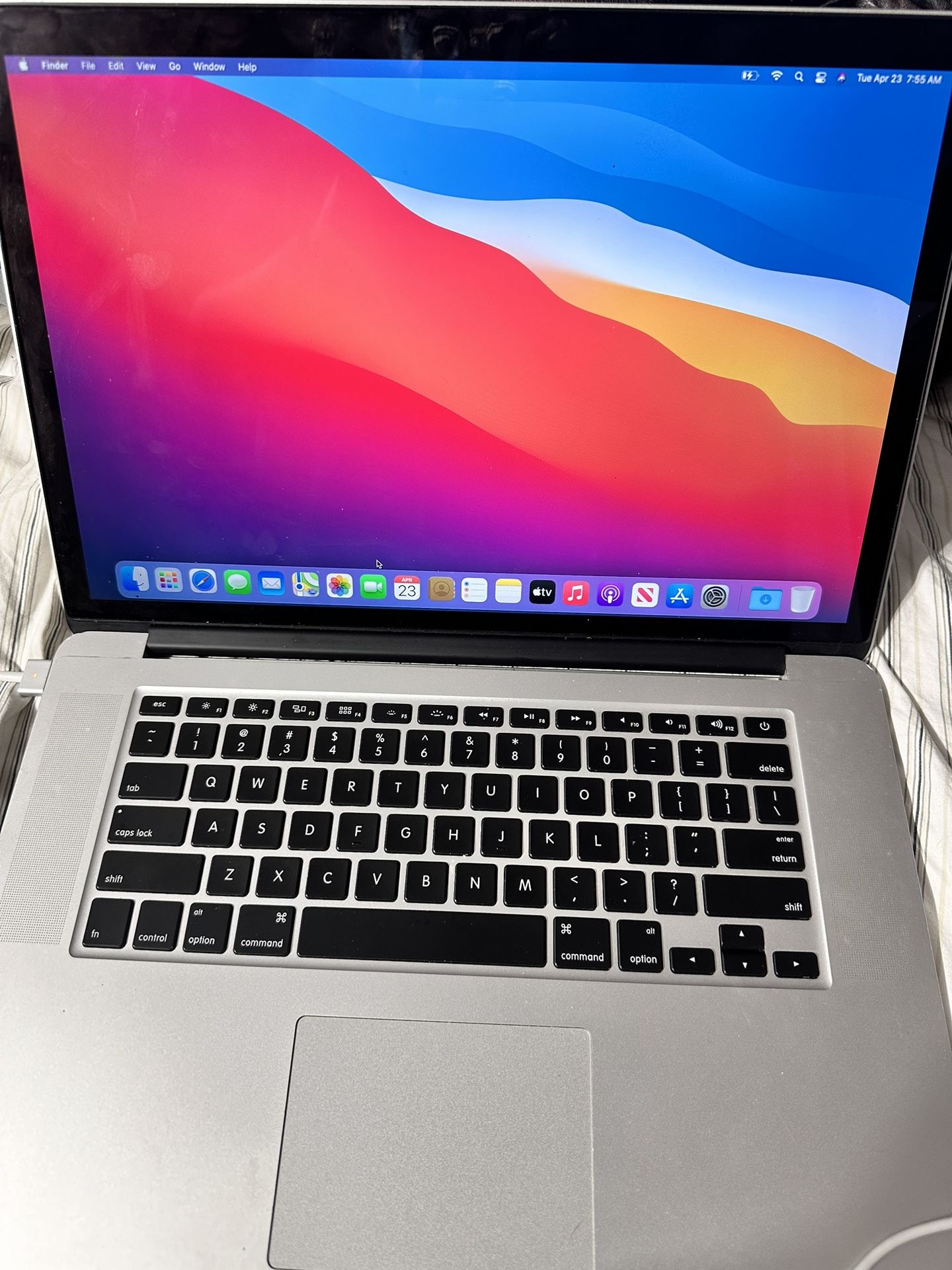 MacBook Pro 2015