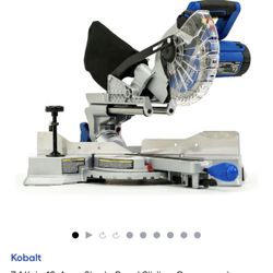 Kobalt - Miter Saw 