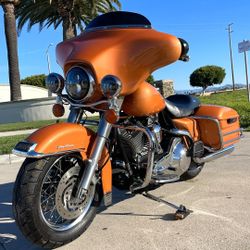 2003 Harley Davidson Electra Glide Ultra Classic