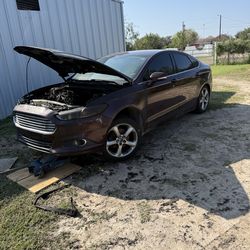 2013 Ford Fusion