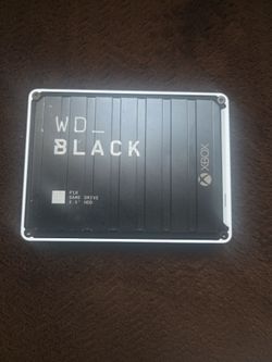 WD_Black Game Drive HDD