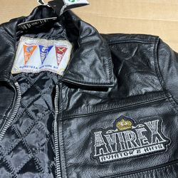 Authentic Avirex Jacket