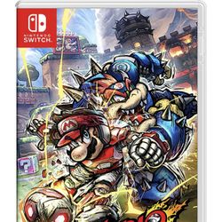 Mario Strikers: Battle League
