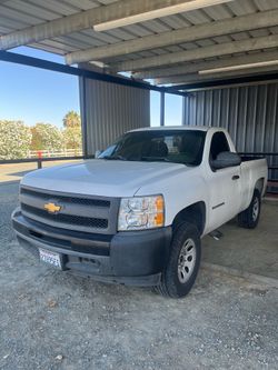 2012 Chevrolet Silverado