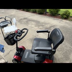 Wheel Electric Scooter