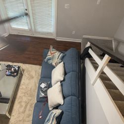 Couch And Recliner Set