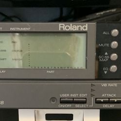 Roland Sound Canvas