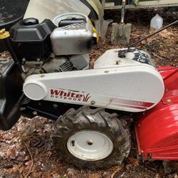 Whites Outdoors Tiller (650)