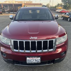 2012 Jeep Cherokee