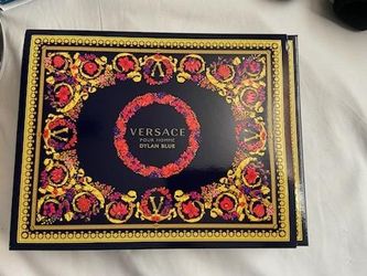 Versace Mens Fragrance 