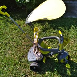 Bicycle/stroller