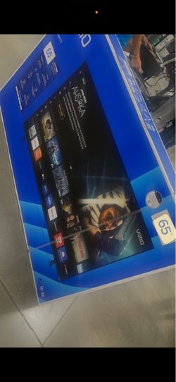 65” Vizio Smart TV – $300 OBO
