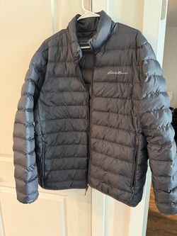 Eddie Bauer 650 Fill Down Puffer Jacket
